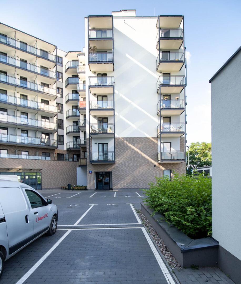 Superapart Wiktoryn 6 Varsóvia Exterior foto